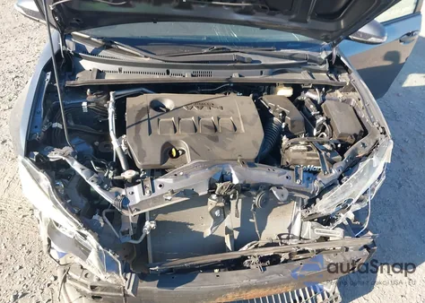 2017 Toyota Corolla Se из США, поврежденный, VIN 5YFBURHE8HP690020